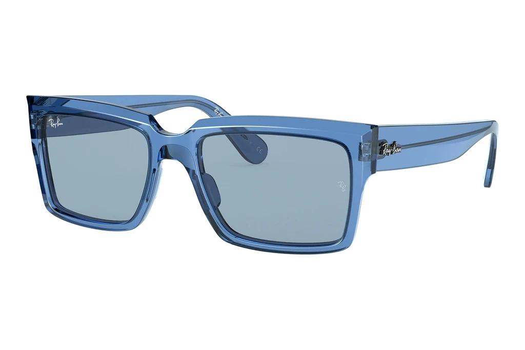 Ray-Ban   RB2191 658756 Blue ClassicTransparent Blue