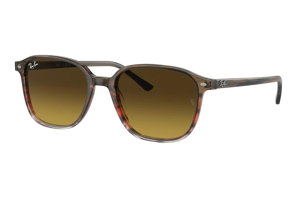 Ray-Ban   RB2193 138085 BrownStriped Brown & Red