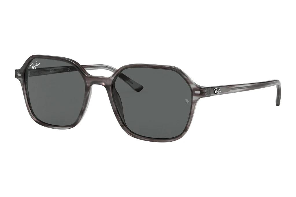 Ray-Ban   RB2194 1314B1 Dark GreyStriped Grey