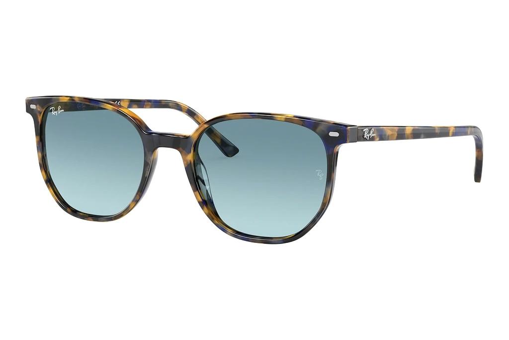 Ray-Ban   RB2197 13563M Blue GradientYellow & Blue Havana