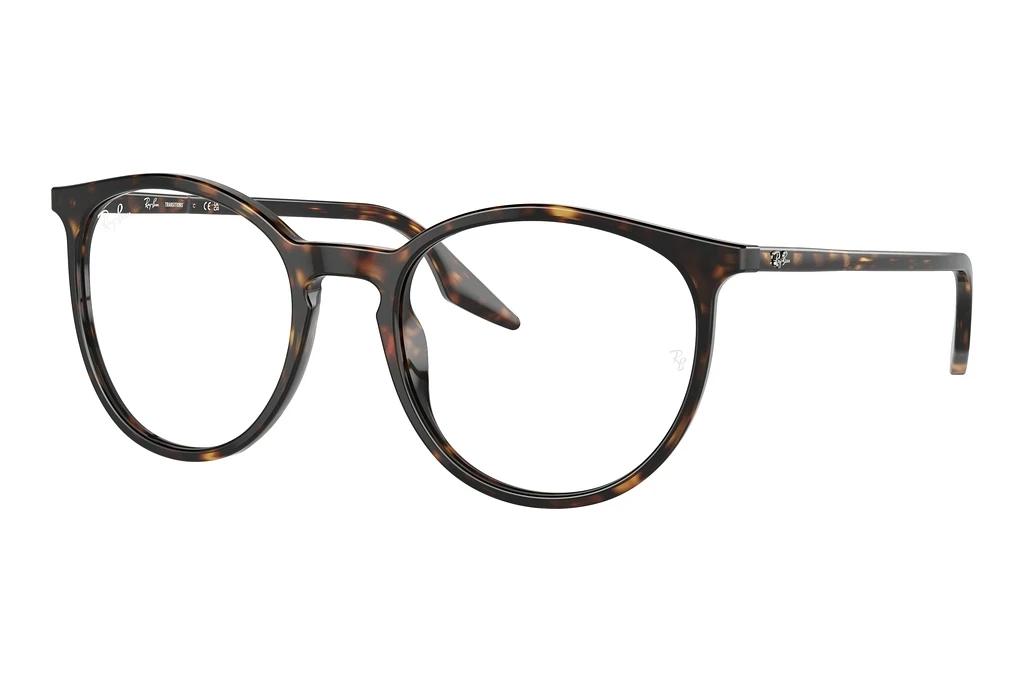 Ray-Ban   RB2204 902/GJ Clear/GreenHavana