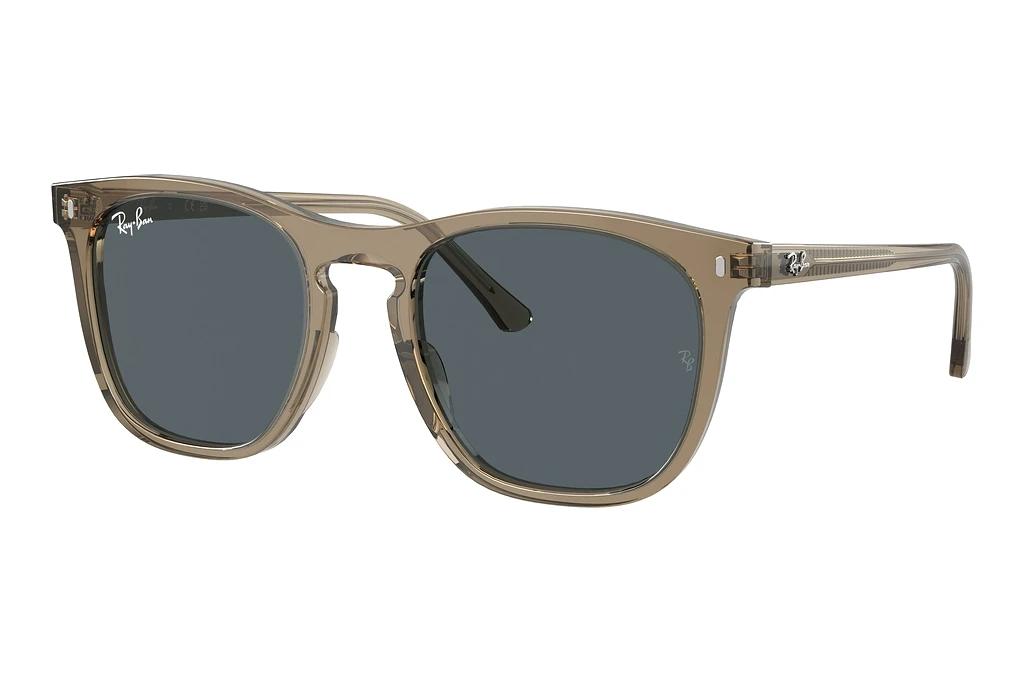 Ray-Ban   RB2210 6765R5 BlueTransparent Brown
