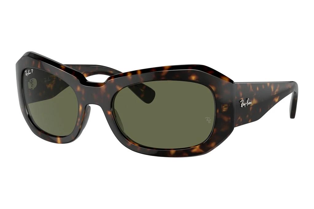 Ray-Ban   RB2212 902/58 GreenHavana