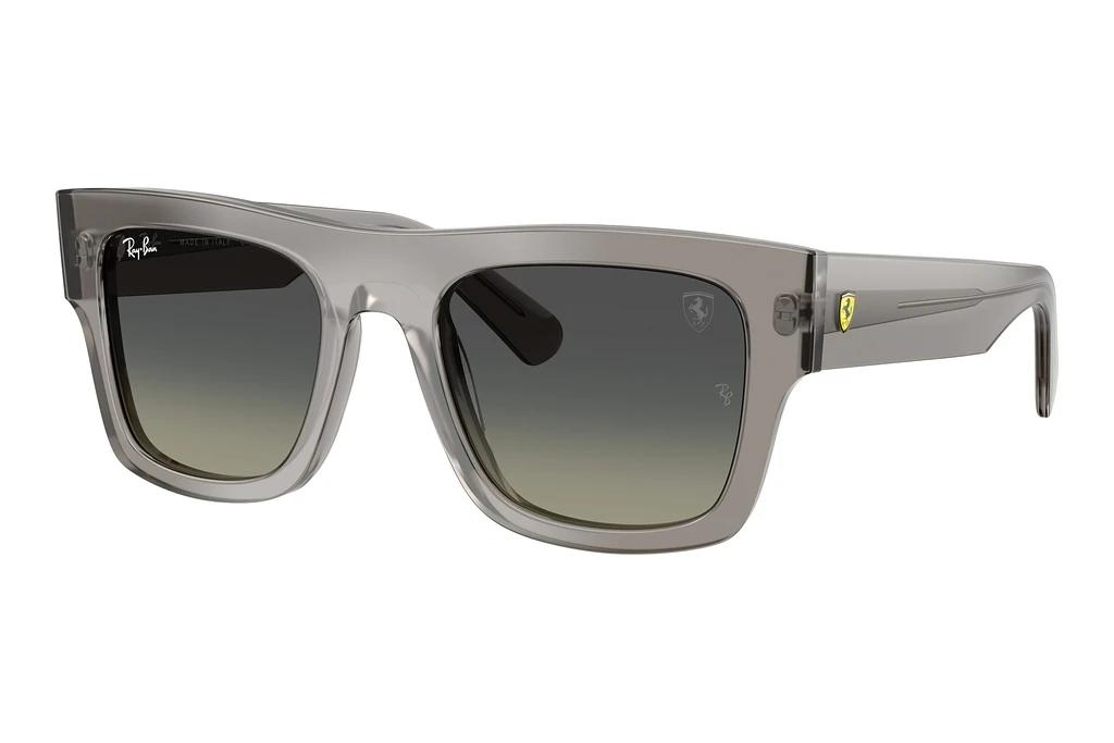 Ray-Ban   RB2217M F70411 Grey GradientTransparent Grey