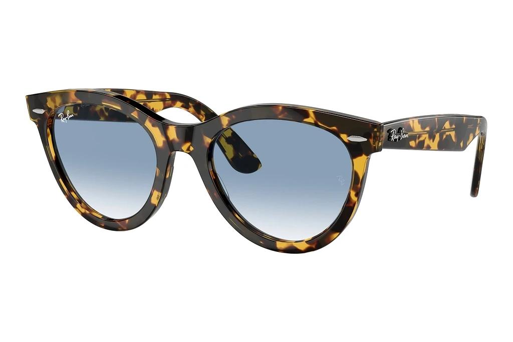 Ray-Ban   RB2241 13323F Clear & BlueYellow Havana