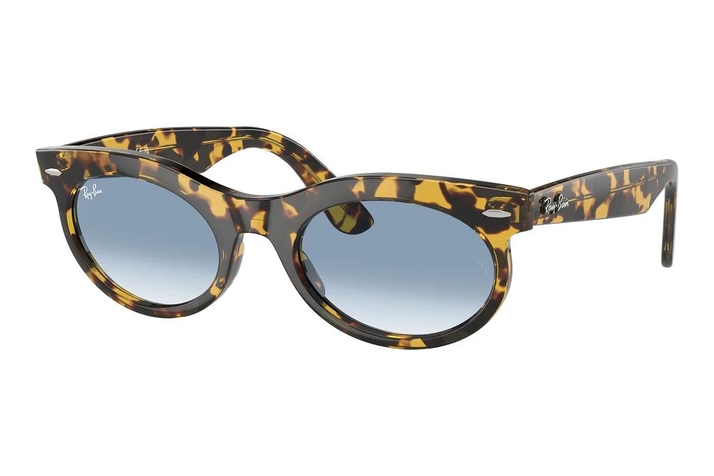 Ray-Ban   RB2242 13323F Clear & BlueYellow Havana