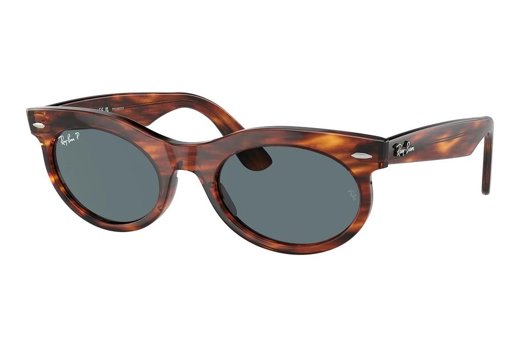 Ray-Ban   RB2242 954/3R Dark BlueStriped Havana
