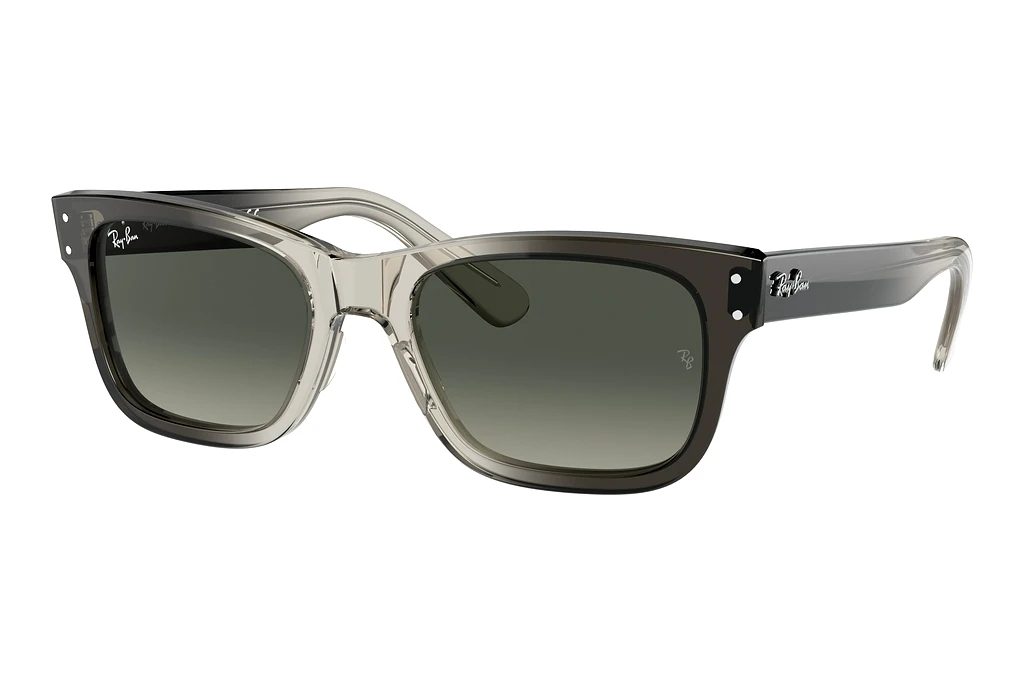 Ray-Ban   RB2283 134071 Grey GradientTransparent Grey