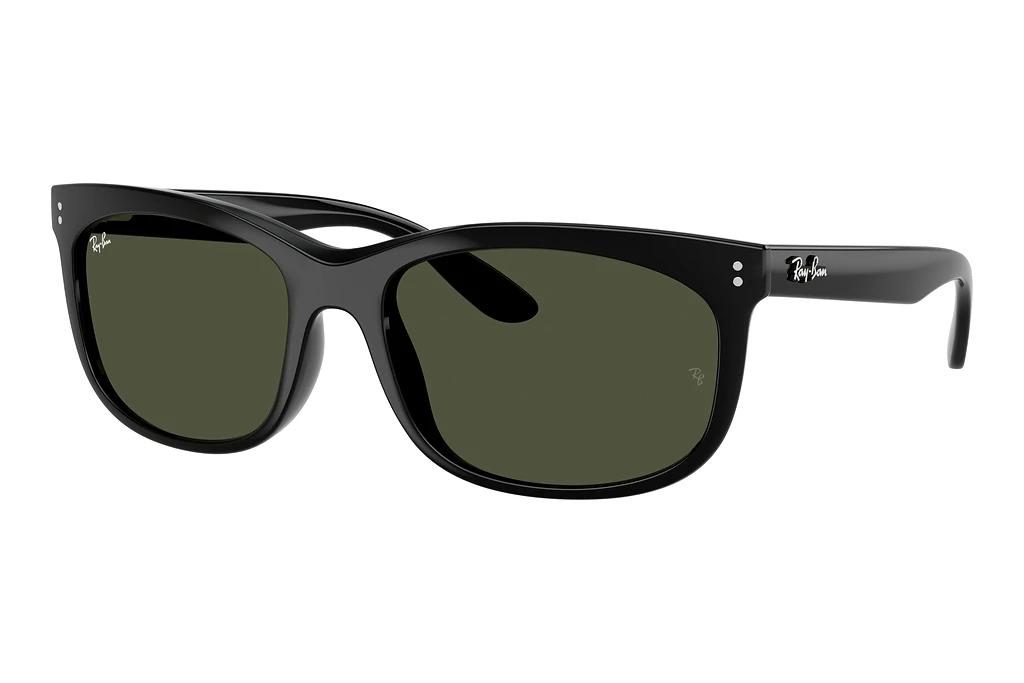 Ray-Ban   RB2389 901/31 G-15 GreenBlack