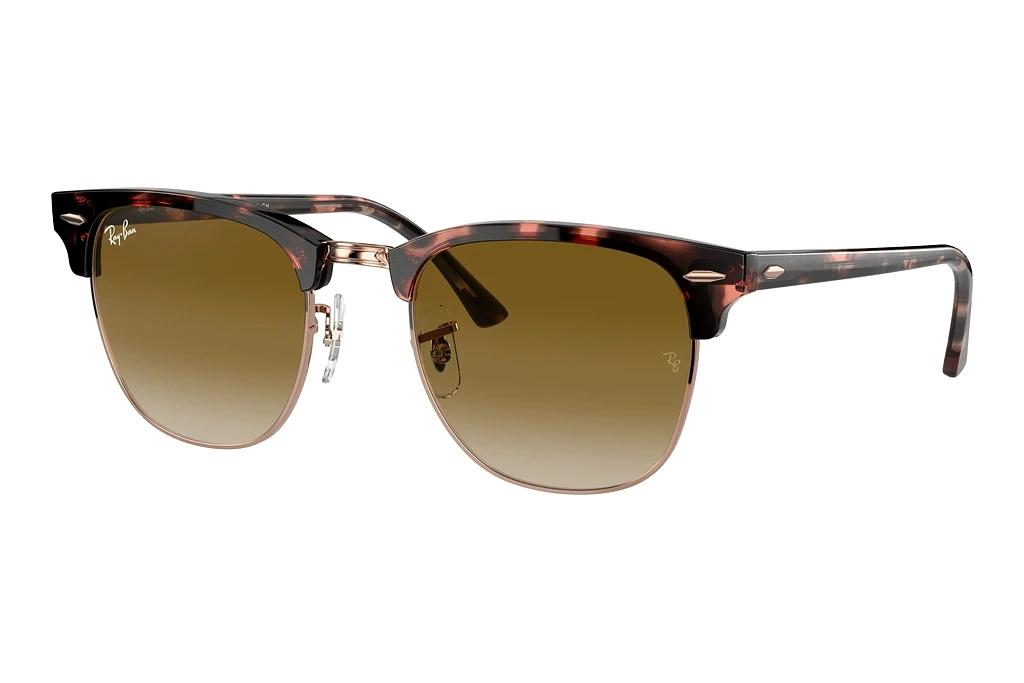 Ray-Ban   RB3016 133751 Light Brown GradientPink Havana