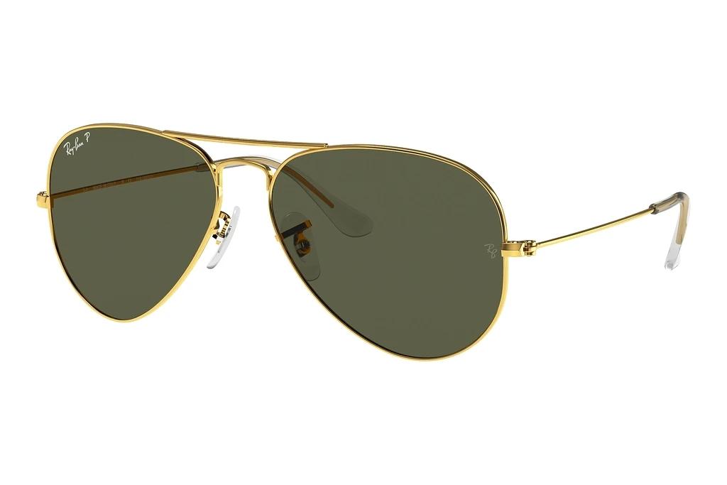 Ray-Ban   RB3025 001/58 G-15 GreenArista Gold