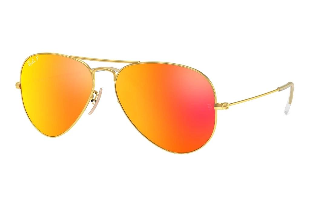 Ray-Ban   RB3025 112/4D Orange FlashGold