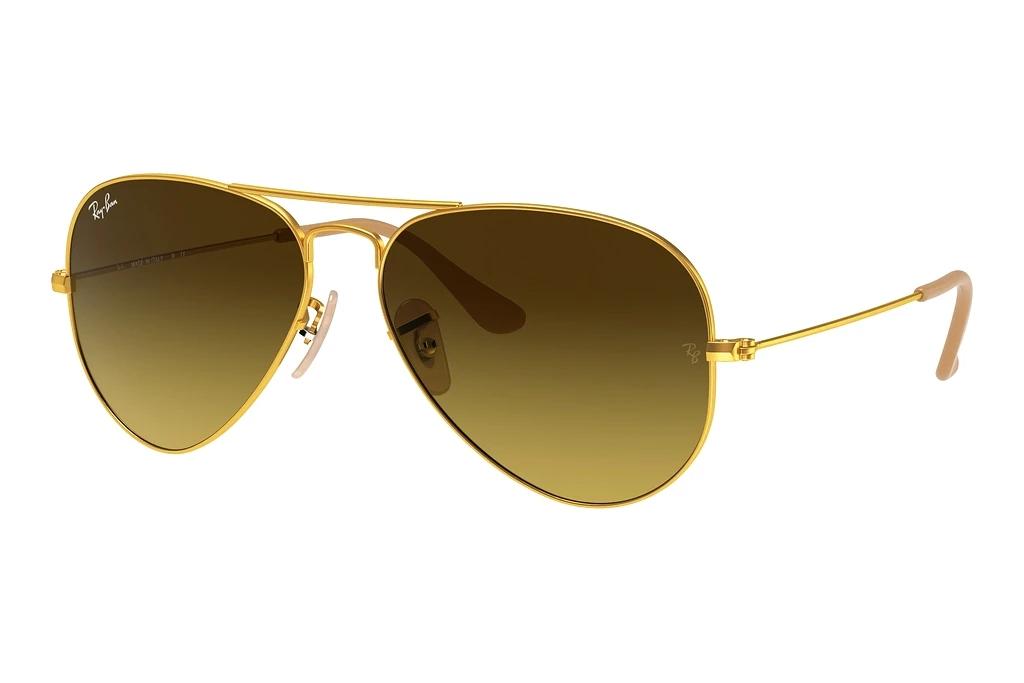 Ray-Ban   RB3025 112/85 Brown GradientGold