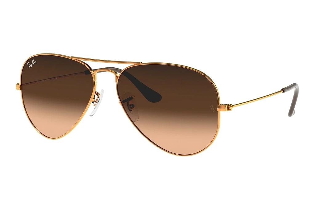 Ray-Ban   RB3025 9001A5 Pink/BrownLight Brown