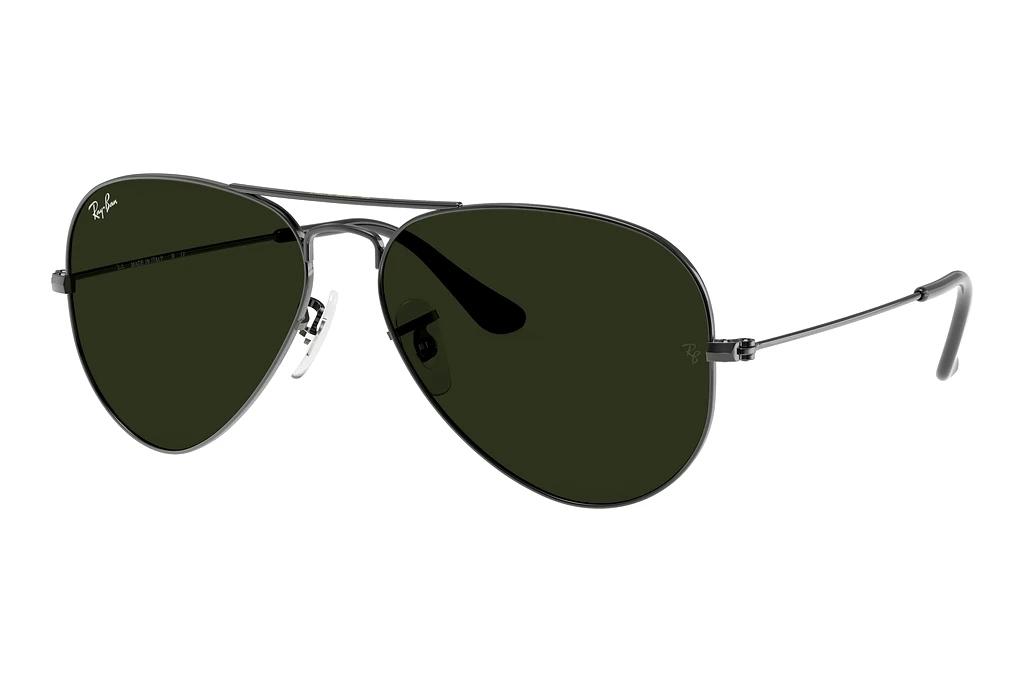 Ray-Ban   RB3025 W0879 G-15 GreenGunmetal
