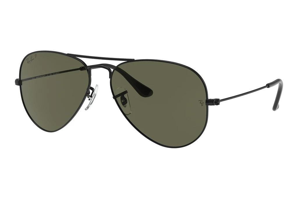 Ray-Ban   RB3025 W3361 G-15 GreenBlack