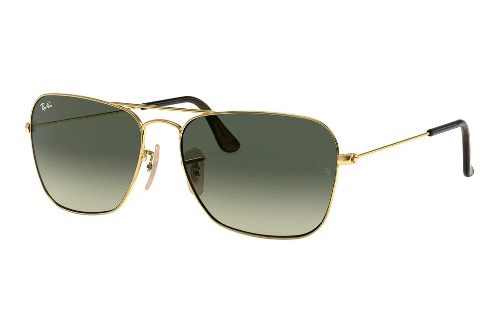 Ray-Ban   RB3136 181/71 Grey GradientArista Gold