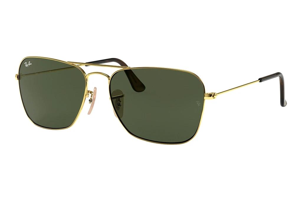 Ray-Ban   RB3136 181 G-15 GreenArista Gold