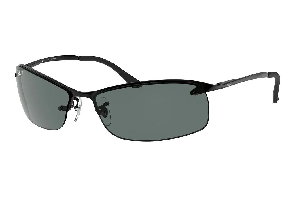 Ray-Ban   RB3183 002/81 Dark GreyBlack