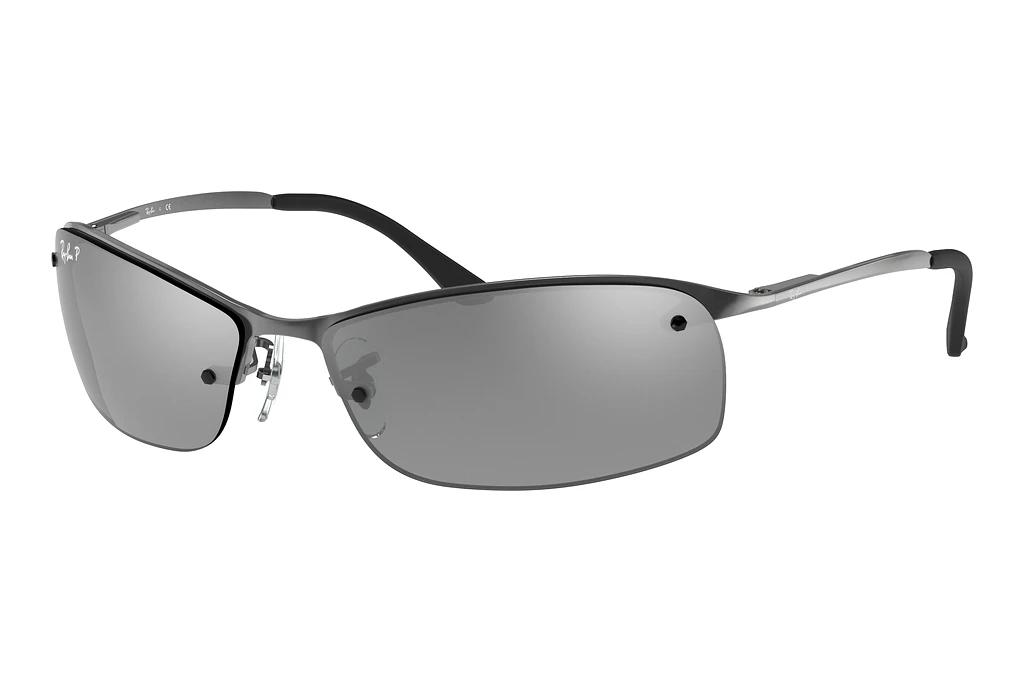 Ray-Ban   RB3183 004/82 SilverGunmetal