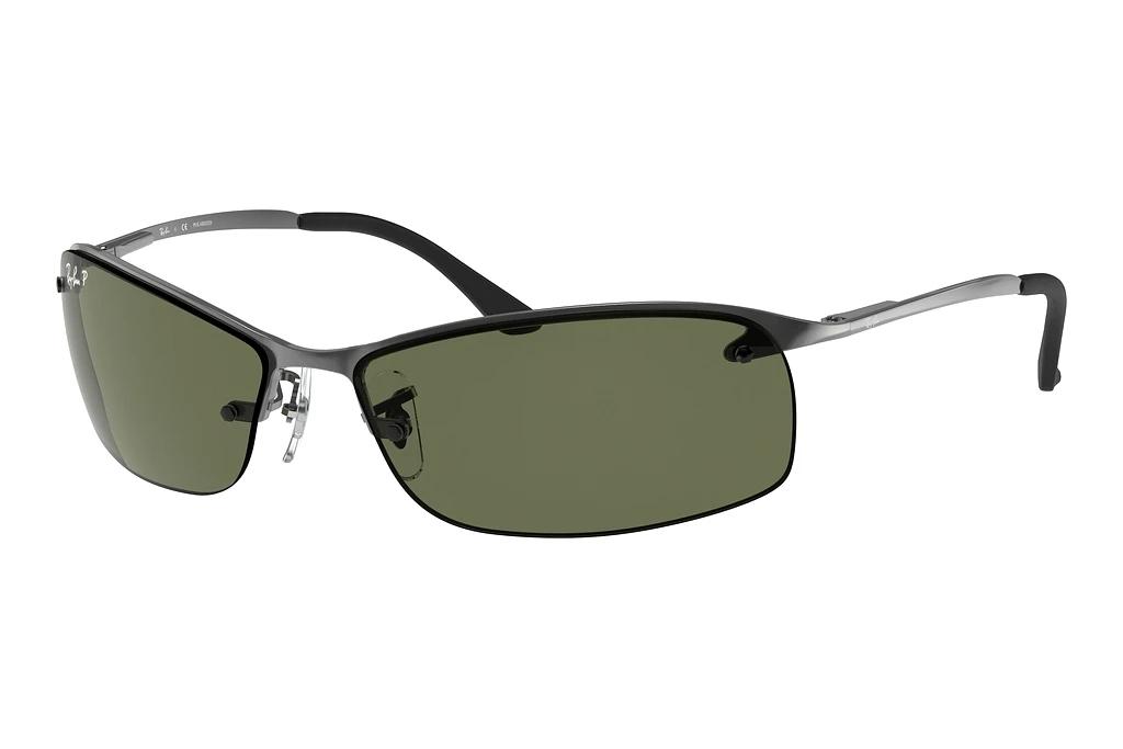 Ray-Ban   RB3183 004/9A G-15 GreenGunmetal