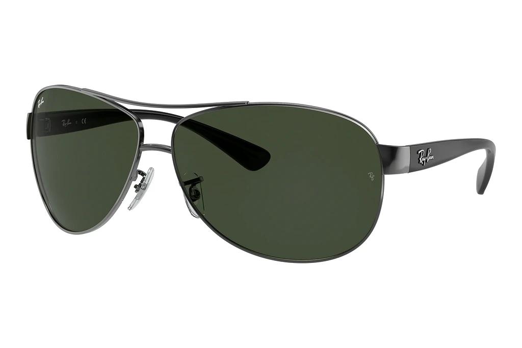 Ray-Ban   RB3386 004/71 Dark GreenGunmetal