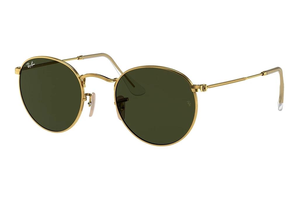 Ray-Ban   RB3447 001 G-15 GreenArista Gold
