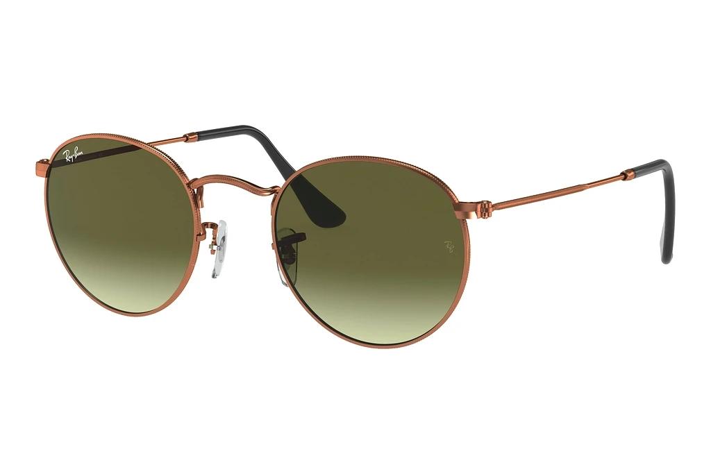 Ray-Ban   RB3447 9002A6 Green GradientBronze-Copper