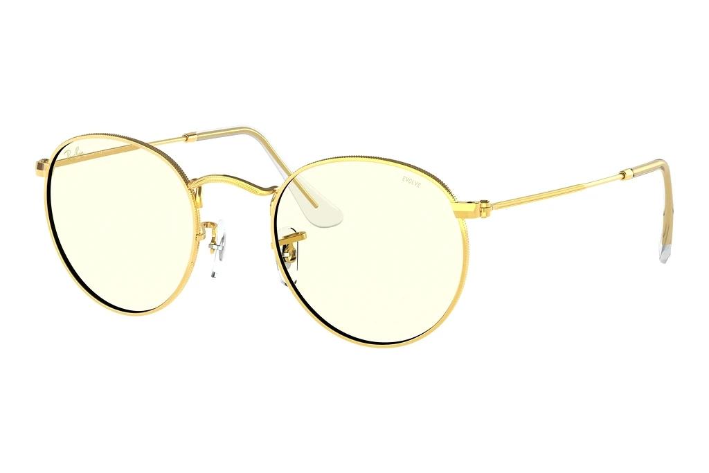 Ray-Ban   RB3447 9196BL ClearGold