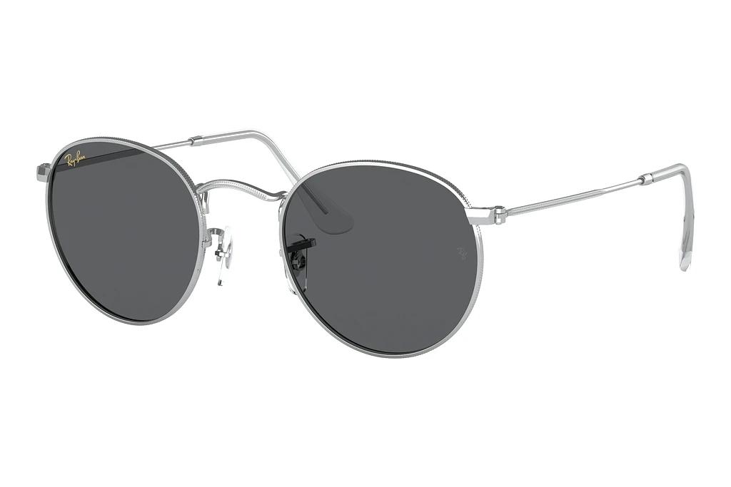 Ray-Ban   RB3447 9198B1 Dark GreySilver