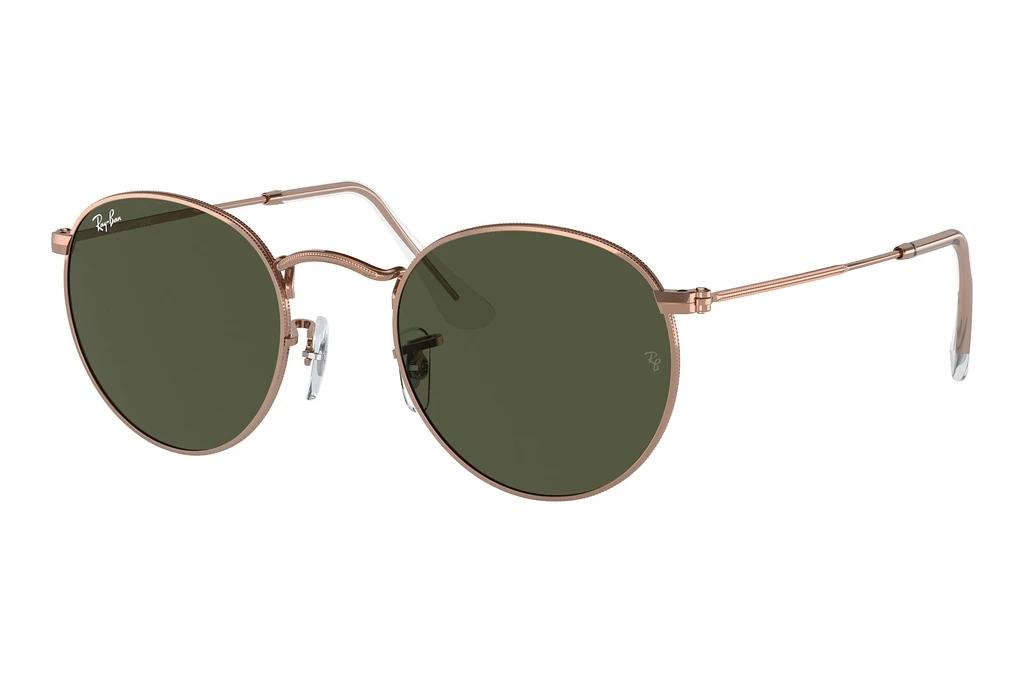 Ray-Ban   RB3447 920231 GreenRose Gold