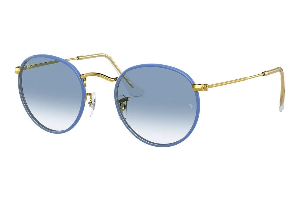Ray-Ban   RB3447JM 91963F Light Blue GradientLight Blue