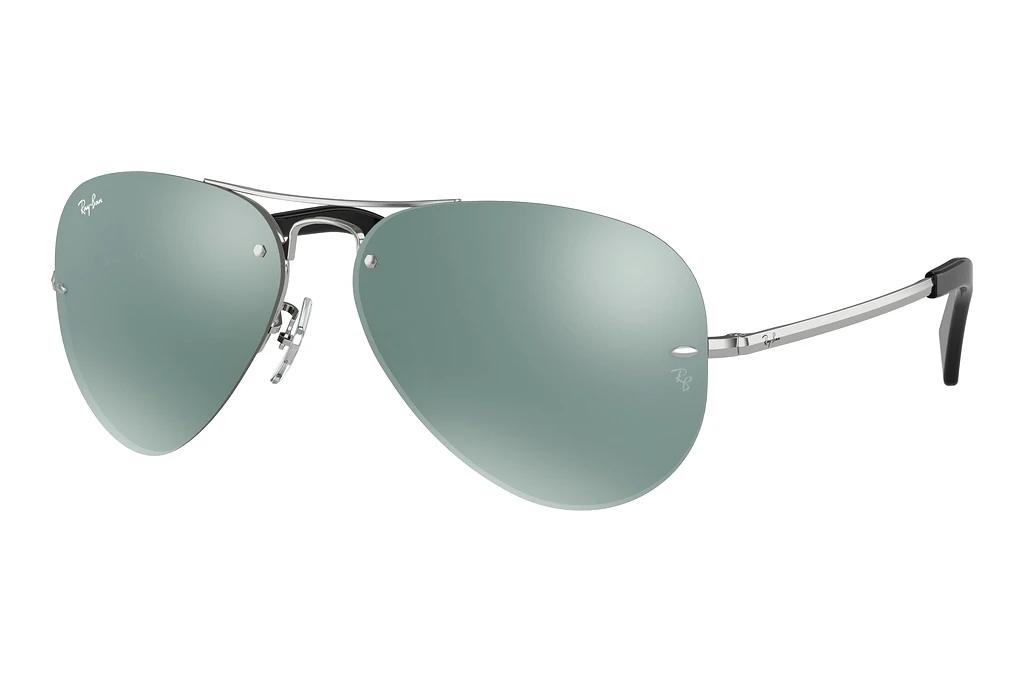 Ray-Ban   RB3449 003/30 SilverSilver