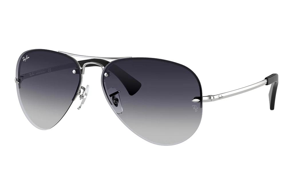 Ray-Ban   RB3449 003/8G Grey GradientSilver