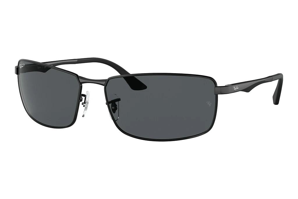 Ray-Ban   RB3498 006/81 GreyBlack