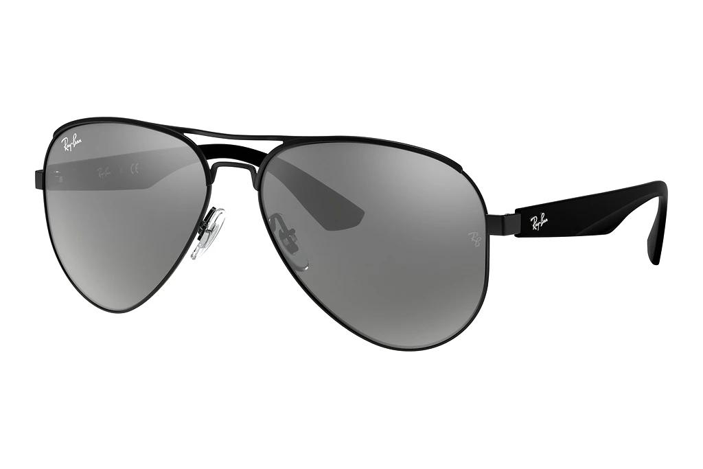 Ray-Ban   RB3523 006/6G Grey Mirror SilverBlack