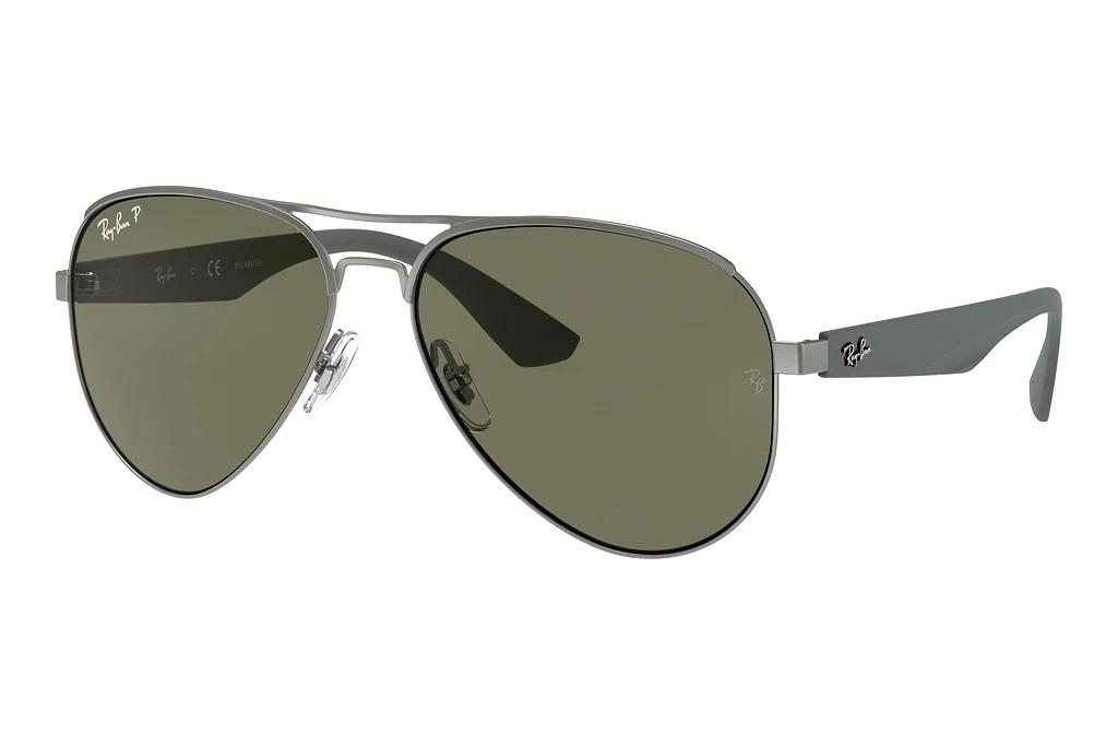 Ray-Ban   RB3523 029/9A G-15 GreenGunmetal