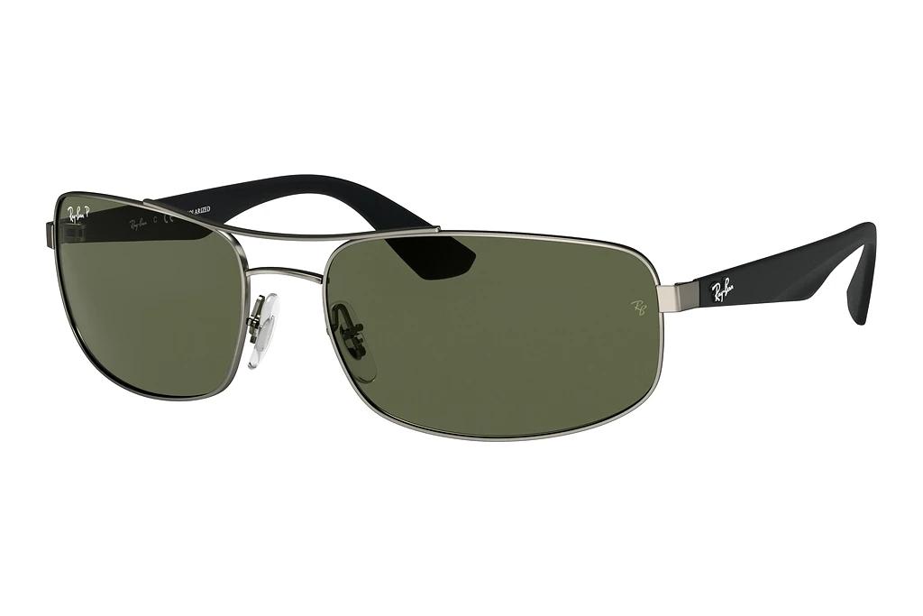 Ray-Ban   RB3527 029/9A G-15 GreenGunmetal