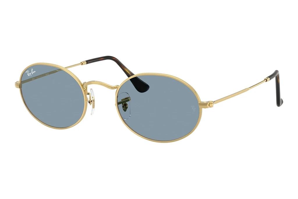 Ray-Ban   RB3547 001/56 BlueArista Gold