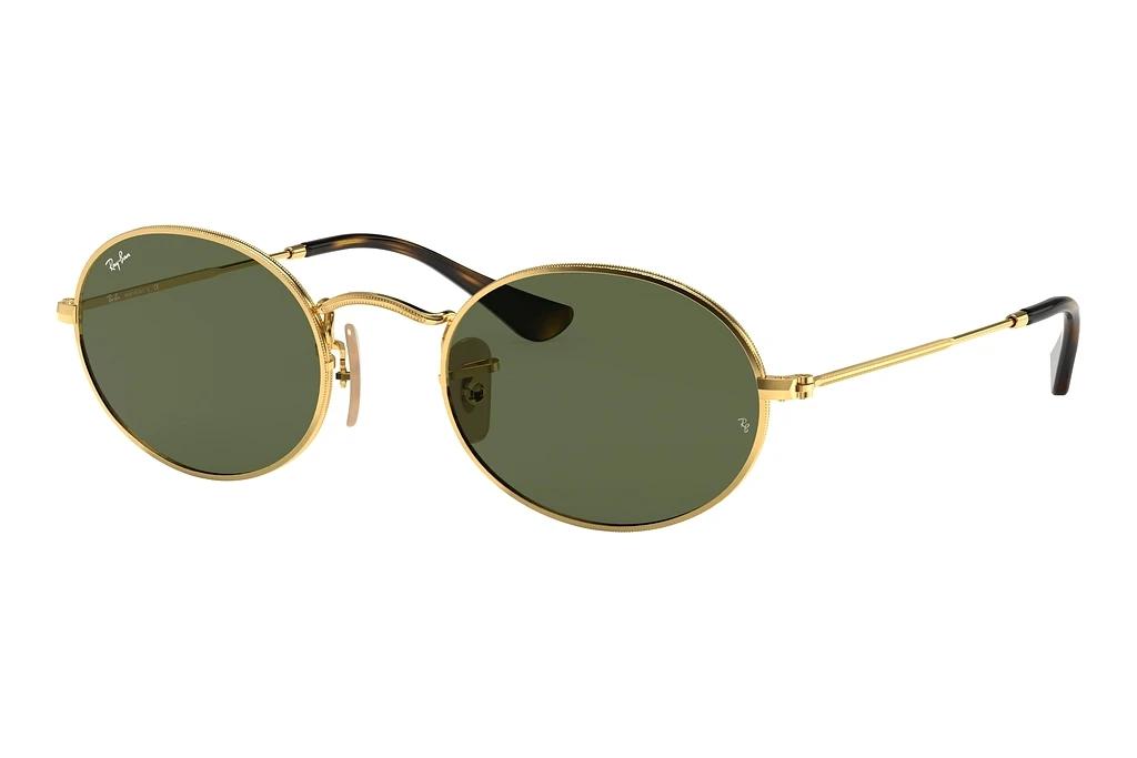 Ray-Ban   RB3547N 001 G-15 GreenArista Gold
