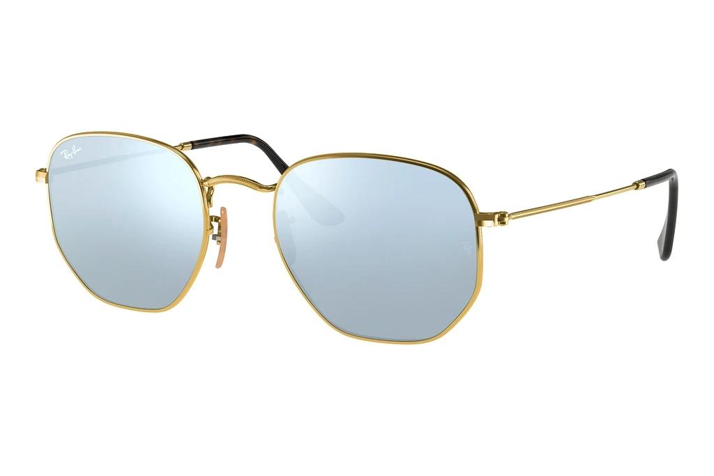 Ray-Ban   RB3548N 001/30 Silver FlashArista Gold