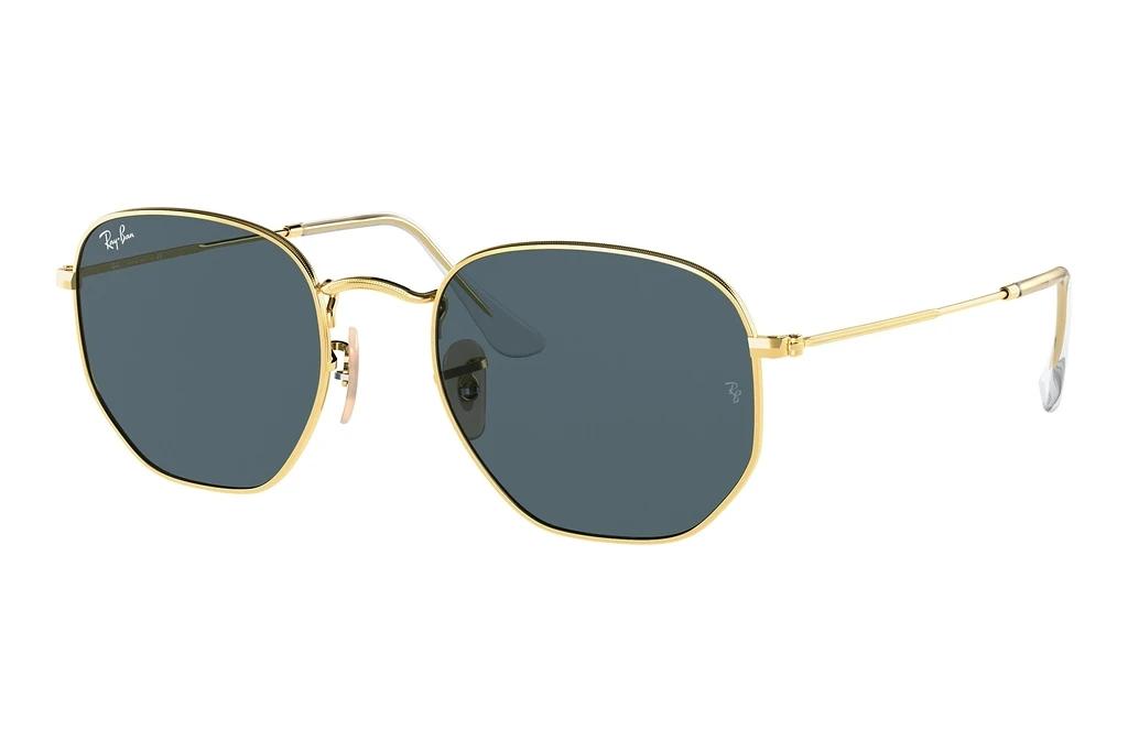 Ray-Ban   RB3548N 001/R5 BlueArista Gold
