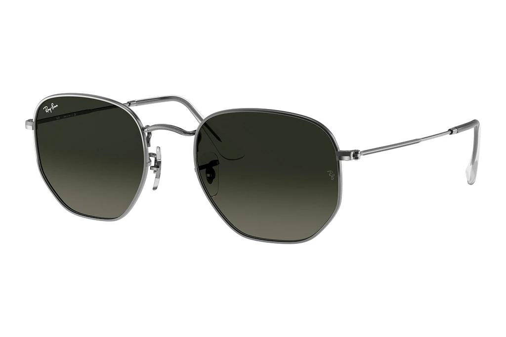 Ray-Ban   RB3548N 004/71 Grey GradientGunmetal