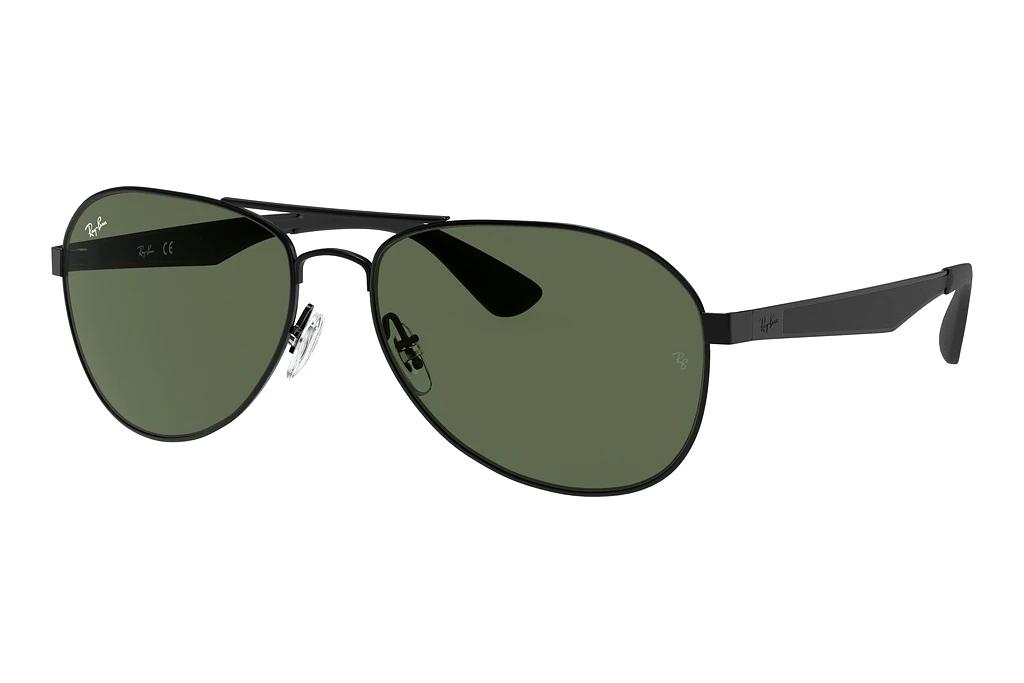 Ray-Ban   RB3549 006/71 GreenBlack