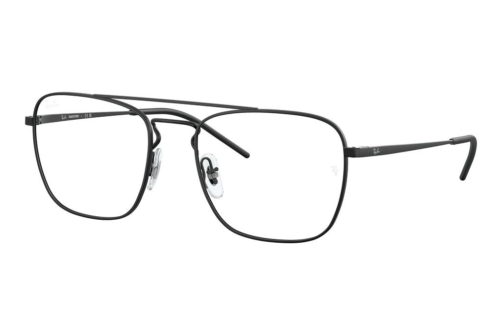 Ray-Ban   RB3588 9014M3 Clear/GreyRubber Black