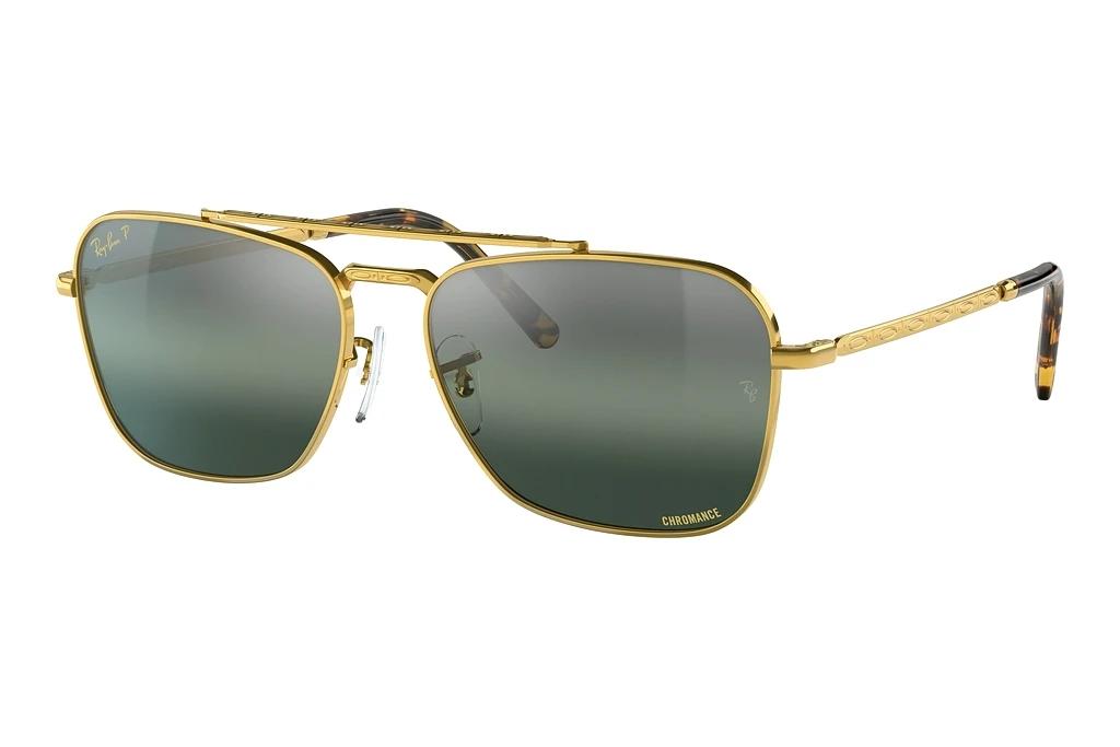 Ray-Ban   RB3636 9196G6 Silver/BlueGold
