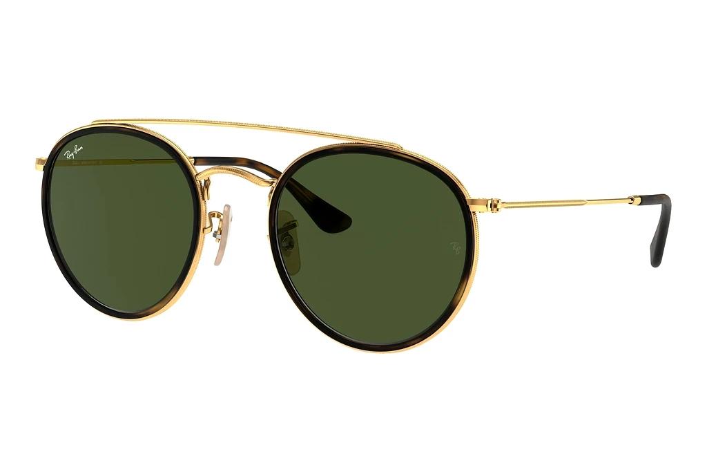 Ray-Ban   RB3647N 001 G-15 GreenArista Gold