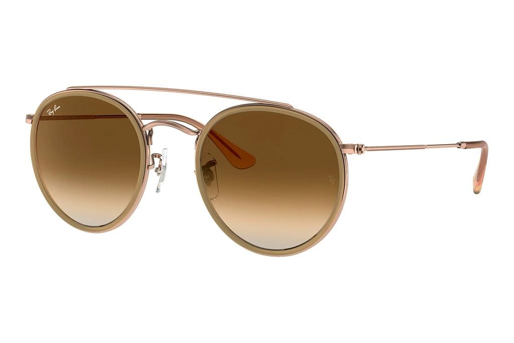 Ray-Ban   RB3647N 907051 Light Brown GradientCopper