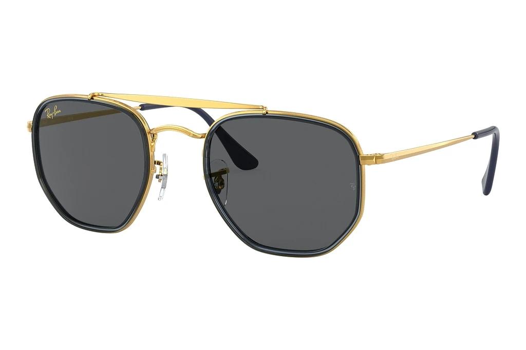 Ray-Ban   RB3648M 9240B1 Dark GreyGold