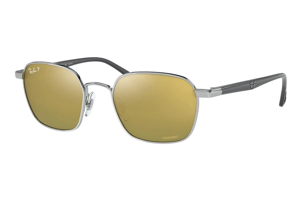 Ray-Ban   RB3664CH 003/6O GreenSilver